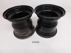 1999 Yamaha Big Bear 350 Oem Rear Wheels Rims 2X4 4UH-25390-00-33 Used. Price: $142.49.