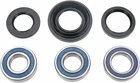 Moose Wheel Bearing Kit For 2000-2006 Honda TRX350TM Fourtrax Rancher Atv Rear New. Price: $70.65.