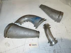 Arctic Cat 1999 Zrt 600 Exhaust Pipe Heat Shields Lot 1612-845 / 1612-841 Used. Price: $24.95.
