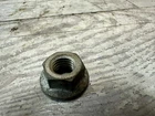 Oem Yamaha 95707-08500-00 Flange Nut Nos Used. Price: $8.00.