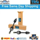 Trq New Complete Front Cv Axle Shaft Assembly Pair Lh Rh 2PC For 1990-1993 Honda. Price: $174.42.