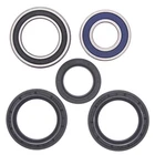 Quadboss 2007-2011 Yamaha YFM350GW Grizzly 2WD Rear Wheel Bearing Seal 41-3327 New. Price: $16.99.