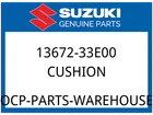 Suzuki Oem Part 13672-33E00 Seal New. Price: $10.71.