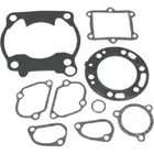 Moose Racing Top End Gasket Kit Set Honda 89-91 CR250 Head, Base, Reed, Pv New. Price: $33.95.