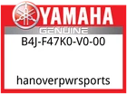 Yamaha Oem Part B4J-F47K0-V0-00 Point Harness Kit, Rear New. Price: $329.99.
