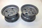2007 Arctic Cat 500 4X4 Front Wheel Rim Pair 12X6.5 1402-127 Used. Price: $129.99.