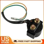 Starter Relay Solenoid Switch For Honda 35850-HM8-A30 35850-HM3-000 New. Price: $9.99.
