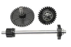 06 Can-am Outlander 800 4X4 Xt Water Pump Drive Gears Bombardier Used. Price: $50.00.