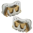 Rear & Brake Caliper For Polaris Ranger Crew 1000XP Ps 2017-2018 New. Price: $55.49.
