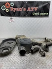 2014 Polaris Sportsman 570 Efi Outer & Inner Clutch Covers W/ Air Ducts 14-24 Used. Price: $111.45.