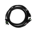 Baja Design 613606 SQUADRON/S2 Wire Harness Splitter 55IN. Universal New. Price: $46.95.
