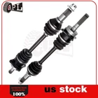 2X Front Cv Axle Assembly For Can-am 2006-2014 Bombardier Outlander Max 400 650 New. Price: $119.08.