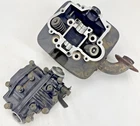 00-05 Arctic Cat Atv 250 Cylinder Head Assembly 3402-407 Used. Price: $209.99.