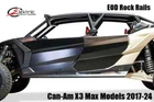 Elektric Volt Rock Sliders Rails Can Am X3 Maverick 2017-2024 Max Seat 2017+ New. Price: $787.00.