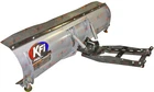 Honda 700 Muv Big Red Snow Plow Kit 66" Blade 4X4 Utv 2009-2013 Kfi Sxs New. Price: $894.85.
