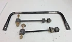 07-11 Polaris Sportsman Hawkeye 300 Rear Sway Bar Link Stabilizer 5335197-067 Used. Price: $40.00.