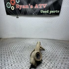 04 Polaris Sportsman 500 Left Front Spindle Steering Knuckle Oem 1822653 Used. Price: $47.49.