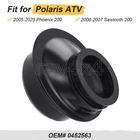 0452563 Boot For Polaris Phoenix 200 & Sawtooth Carburetor Intake New. Price: $19.99.