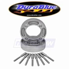 Dura Blue Rear Ez Fit Aluminum Wheel Spacers For 2008-2010 Ktm 450 Xc New. Price: $222.25.