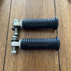 Vtg Harley Davidson Genuine O-ring Foot Pegs Used. Price: $14.99.