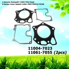 Genuine Kawasaki 11004-7023 Head & Rocker Cover Gasket 11061-7055 FX921V FXT00 New. Price: $112.29.