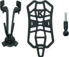 Kuryakyn 6437 Free-flex Device Holder Perch Screw Mount New. Price: $31.49.