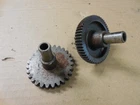 07 Suzuki Eiger Auto LTA400F Starter Drive Reduction Gears Used. Price: $35.00.