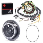 Stator + Flywheel Rotor Kit For Polaris Sportsman 335 400 500 4X4 1996 - 2002 New. Price: $249.99.