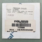 Polaris 7175566 Decal Age Warning 16 7175374 7172559 7175101 New Genuine. Price: $15.90.