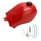 Fuel Gas Tank Red Honda 85-87 Atc 250ES 17510-HA0-682 17510-HA0-000 New. Price: $273.82.