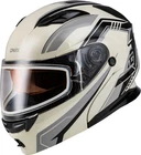 G-max M201391323 MD-01S Transistor Helmet With Dual Lens Xs White New. Price: $299.95.