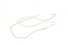 Yamaha Yxz 1000 Eps 16 Brake Pipes Hard Lines Rear 49615 Used. Price: $99.99.