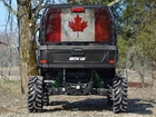 Arctic Cat Prowler Side By Utv Canada Flag Dust Screen & Uv Protection New. Price: $150.00.