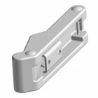Polaris Lower Rubber Latch, For Sportsman Atv Models, Genuine Oem - 7082654 New. Price: $50.59.