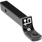 Fulton Draw-tite Quick-loading Ball Mount, 2" Drop Black New. Price: $51.40.