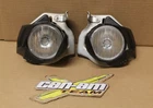 Oem 08-15 Can Am Headlights 450XXC 450XMX Fast Ship Used. Price: $159.99.