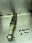 2000 01 02 Yamaha Kodiak 400 Oem Rear Shock Spring Strut Bushing Hub Assembly Used. Price: $56.39.