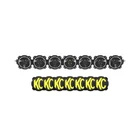 Kc Hilites Can-am X3 Overhead 45" Gravity Titan Led Bar 7-LIGHT 91423 New. Price: $2512.98.