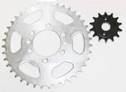 Sprocket Set For Suzuki LTZ400 2003 - 2005 14T Front & 40T Rear New. Price: $37.35.