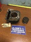 Cylinder # 21V-11310-00-00 Yamaha 1985 Ytm 200 Atv Used. Price: $40.69.