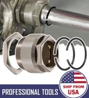 Rear Axle Lock Jam Sleeve Nut Clip Fits Honda TRX400EX 400X 450R New. Price: $33.81.