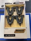 Moose Racing V-grip Double Gun Rack 3518-0057 Atv Utv New. Price: $85.00.