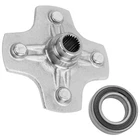 Rear Left Wheel Axle Hub For Honda TRX350TE TRX350TM Rancher 2X4 Es 00-06 New. Price: $35.00.