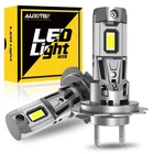 Auxito 2PCS Turbo Led H7 Canbus Headlight Bulb 120W Ultra Powerful 22000LM Super New. Price: $47.34.