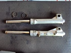 Oem Kawasaki Front Forks Suspension Left Right 1985-1986 Used. Price: $69.85.
