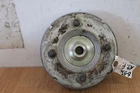 1999 Suzuki King Quad LTF300F 4X4 Front Brake Drum W/hub Used. Price: $60.00.