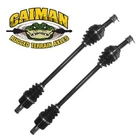 Front Cv Axles For Kawasaki Teryx 750 59266-0037, Left & Right New. Price: $159.99.