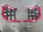 EB977 2009 Yamaha Raptor 700 Nerf Bar Footwell Extensions Left Right Lh Rh Used. Price: $79.99.