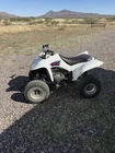 07 Suzuki Ltz 250 Used. Price: $3000.00.