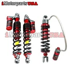 Stage Performance Front & Rear Shocks Absorber Set Honda TRX400EX TRX450R New. Price: $799.95.